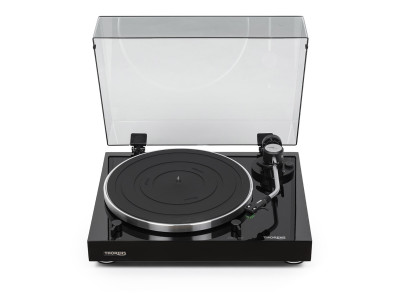 Thorens TD204 black high gloss